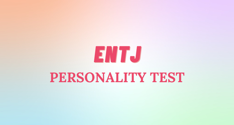entj personality