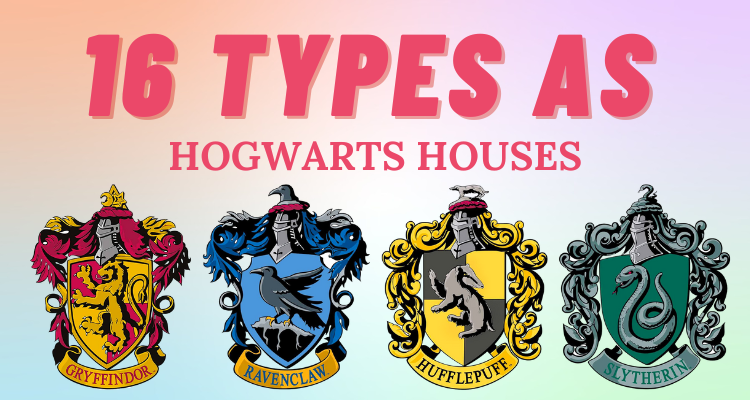 Houses  hogwarts