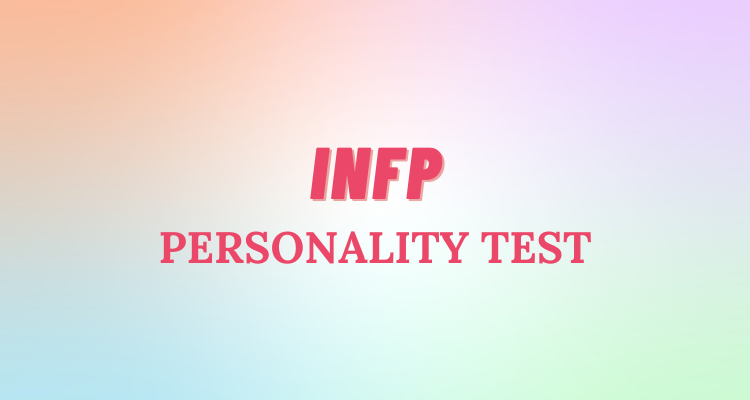 I took this test and it was really cool! Also, my top three are all INFP  lol here's the link to this test:   : r/infp