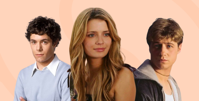 16 Personality Types of The O.C. Characters