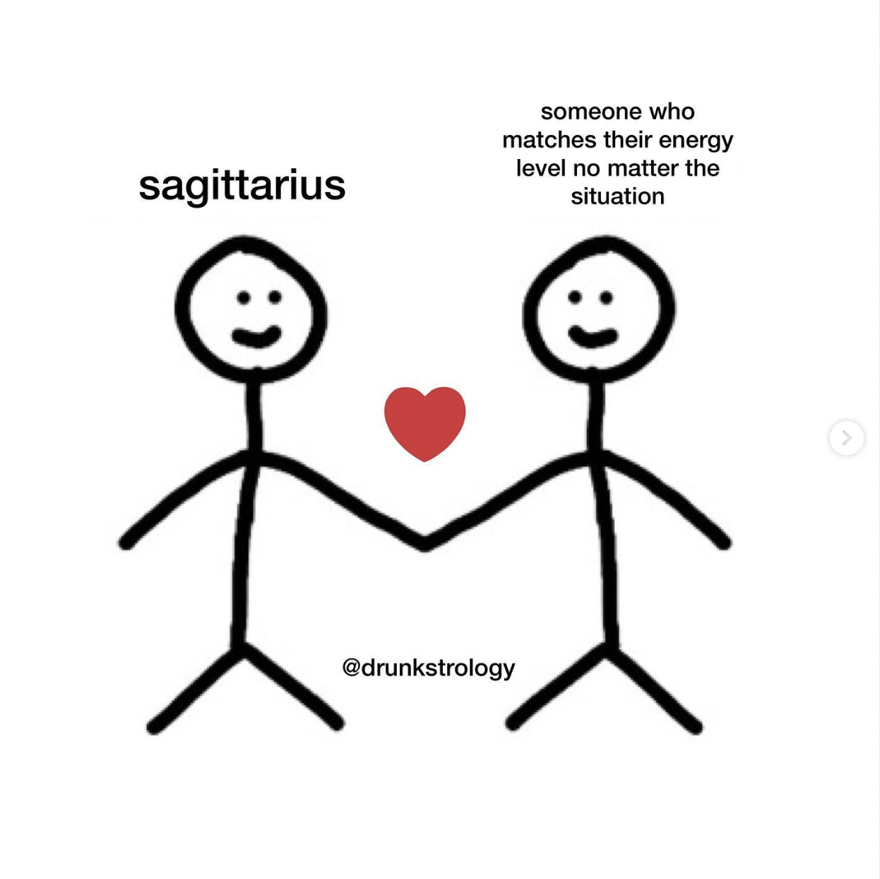 sagittarius travel meme