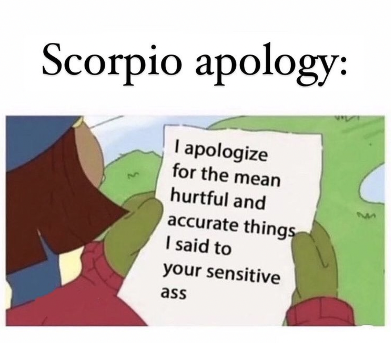 28 Funny and Relatable Scorpio Memes | So Syncd