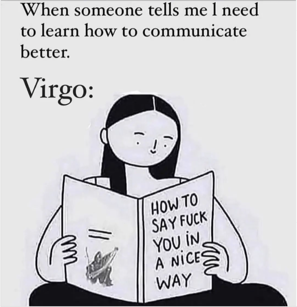 28 Funny and Relatable Virgo Memes So Syncd