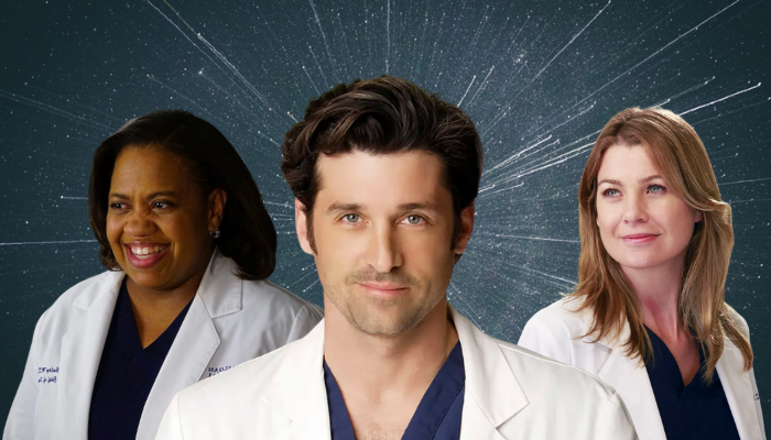 Which Grey's Anatomy Character Shares Your Zodiac Sign?