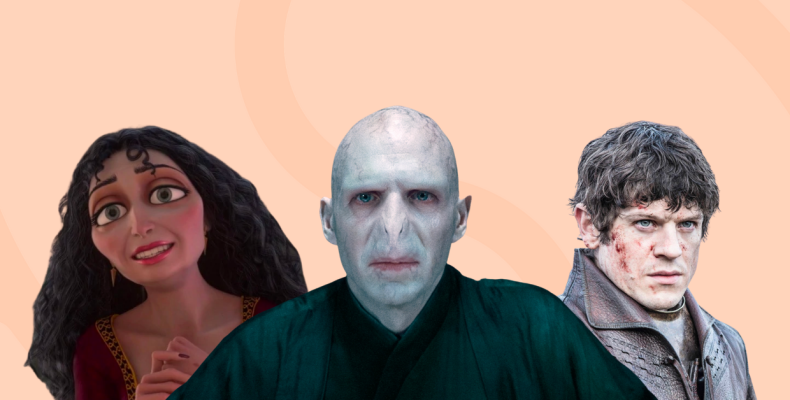 16 Personality Types as Movie & TV Villains