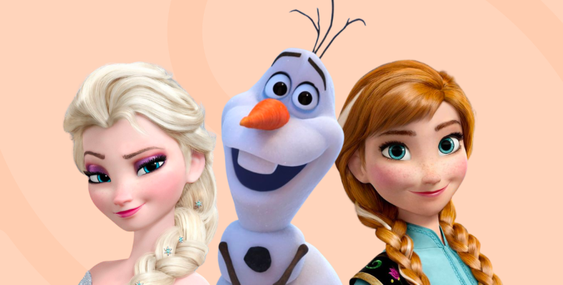 16 Personality Types of Frozen Characters