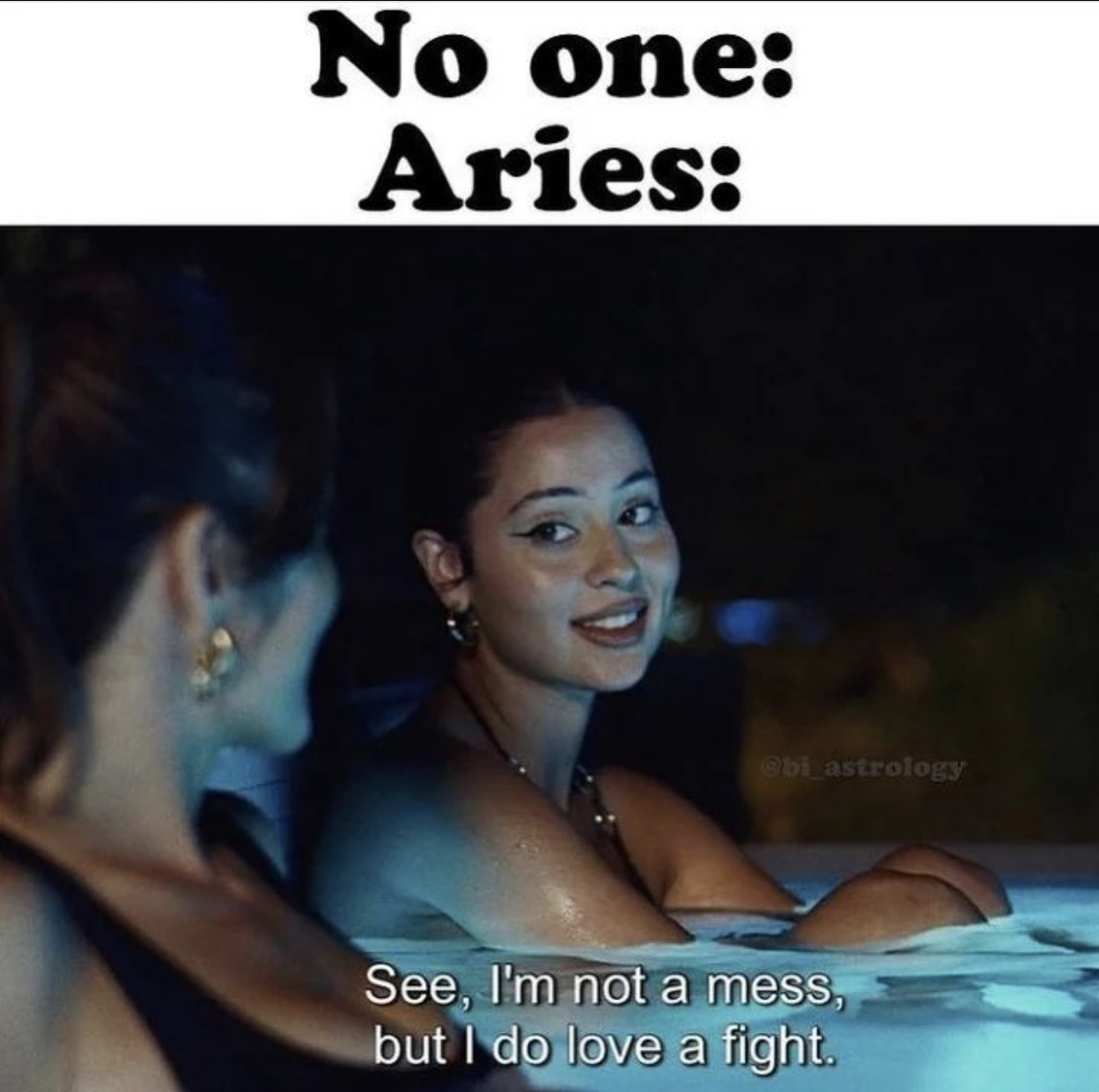 28 Funny and Relatable Aries Memes So Syncd