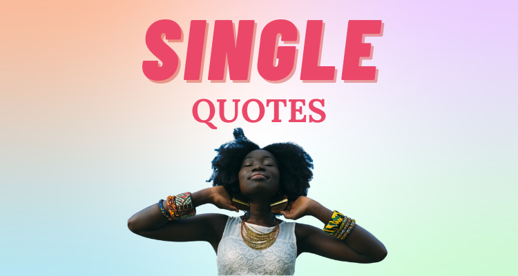 single quotes