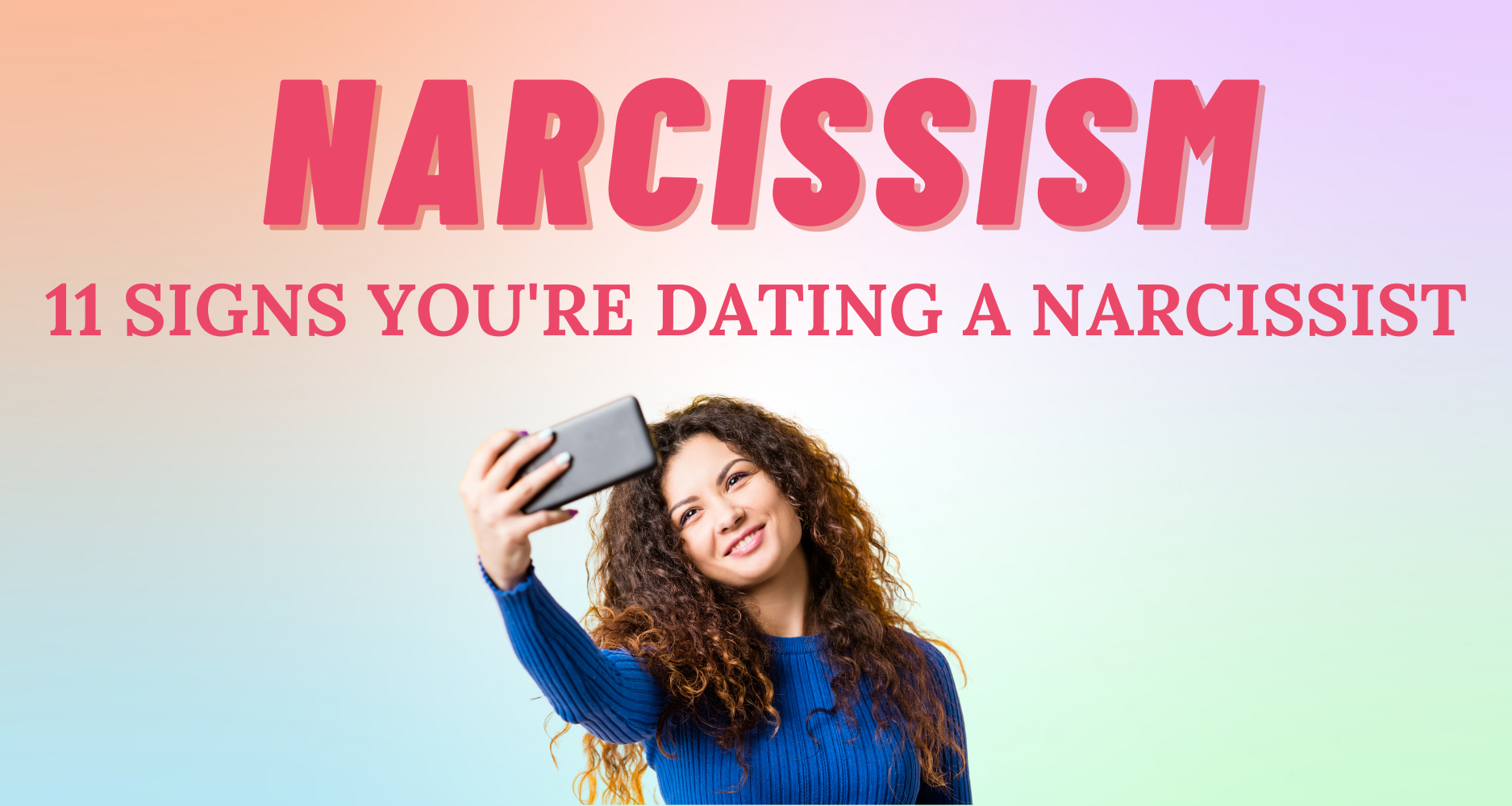 5 Signs to Spot a Narcissist