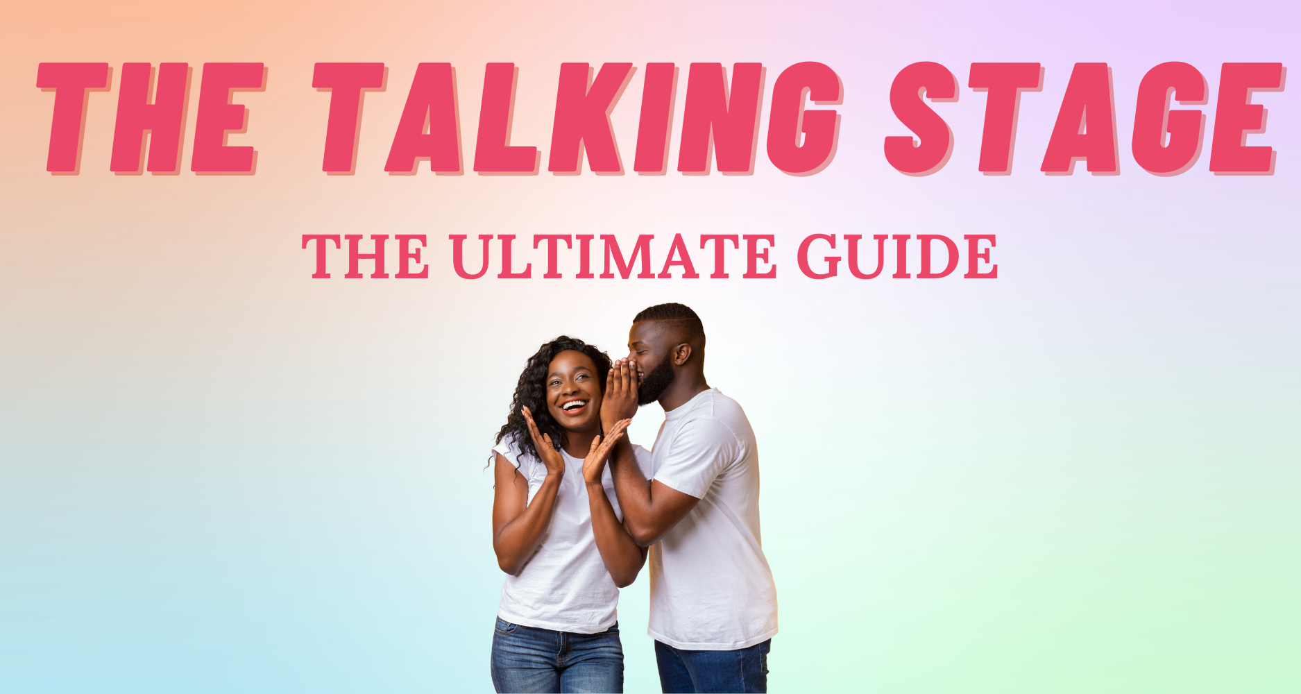 The Ultimate Guide To The Talking Stage So Syncd Personality Dating