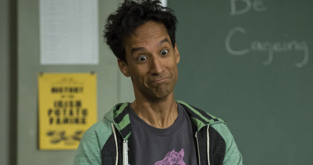 Abed Nadir Personality Type, Zodiac Sign & Enneagram