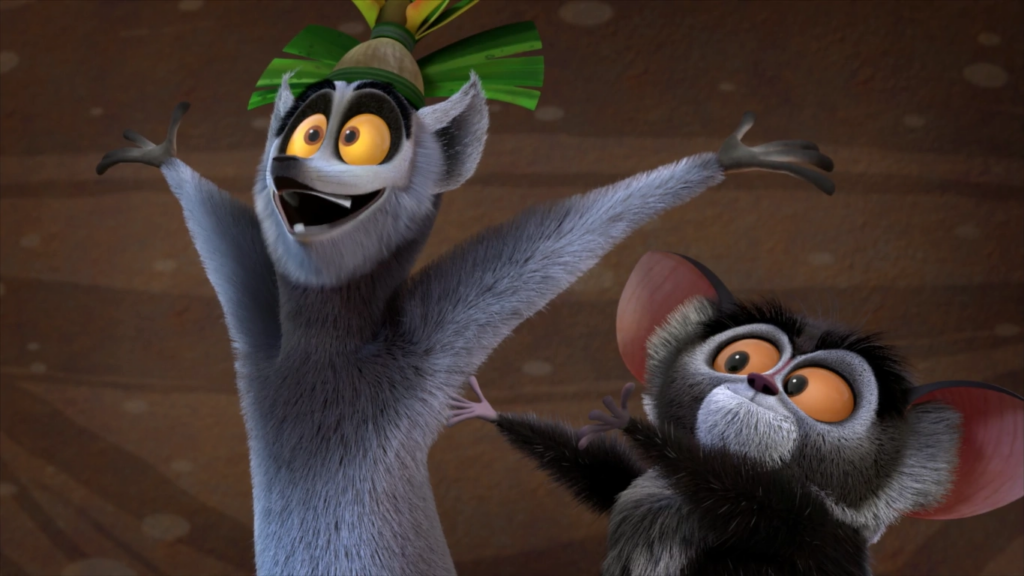 King Julien XIII Personality Type, Zodiac Sign & Enneagram