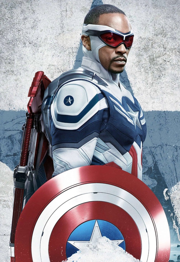 Sam Wilson "Falcon" Personality Type, Zodiac Sign & Enneagram