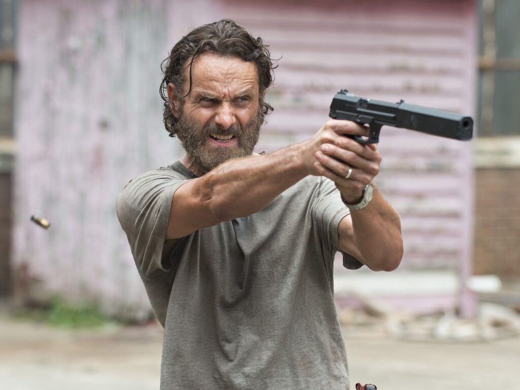 Rick Grimes Personality Type, Zodiac Sign & Enneagram