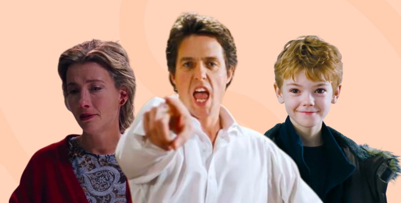 16 Personality Types of Love Actually Characters