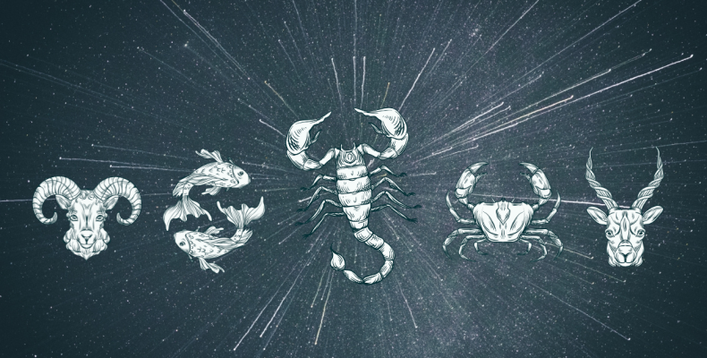 The Most Intense Zodiac Signs Ranked