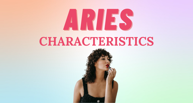 aries personality traits women