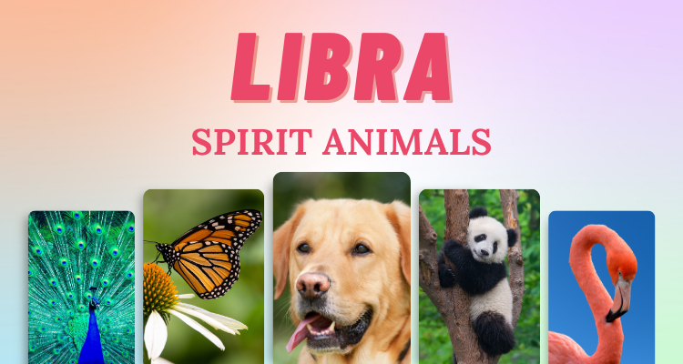 libra zodiac symbol animal