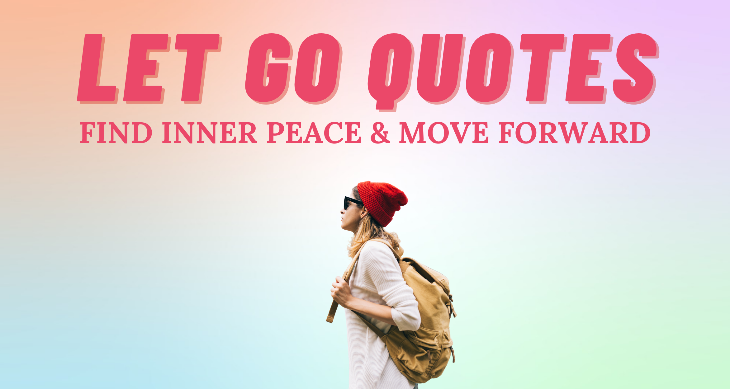 Letting Go Quotes Find Inner Peace Move Forward I So Syncd