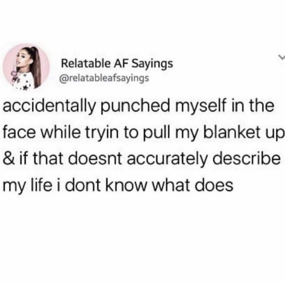 funny memes about life accidentally punched myself in the face