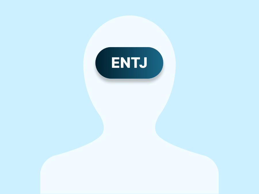 Logan Roy unhealthy ENTJ personality type