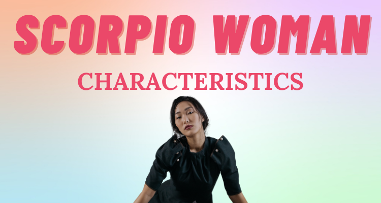 scorpio traits women