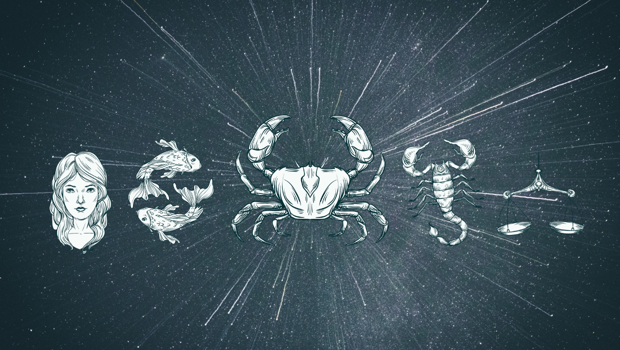 The Most Sensitive Zodiac Signs Ranked