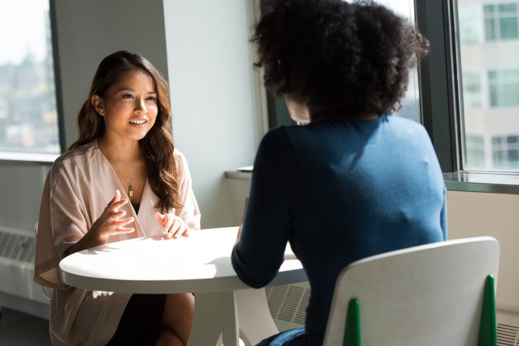 Libra woman office work job career