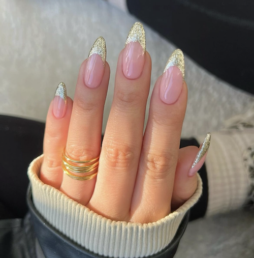 Libra nails