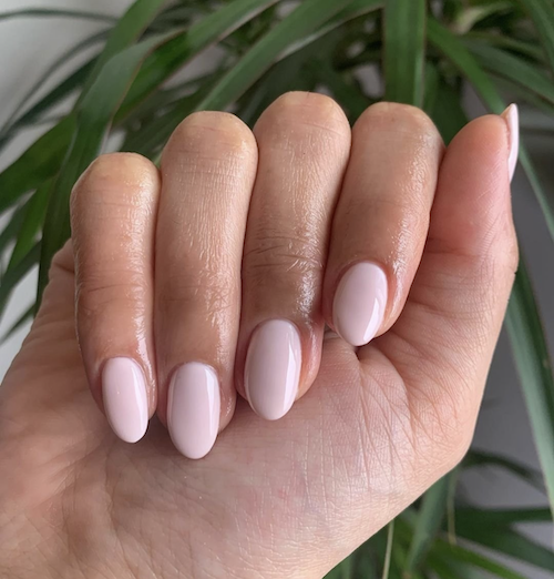 baby pink