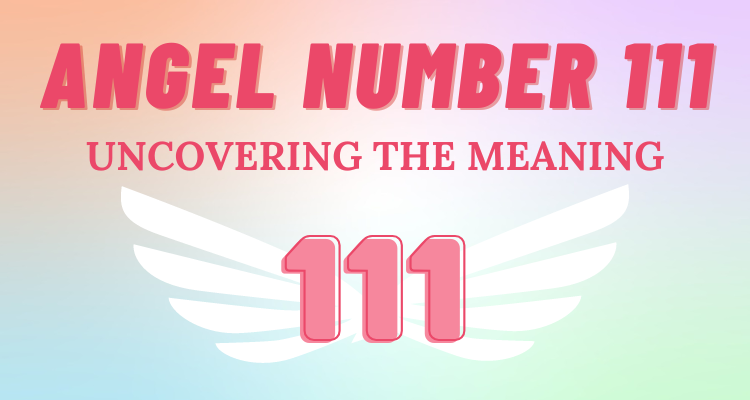 The Meaning Of The 111 Angel Number So Syncd   Angel Number Meanings 2 