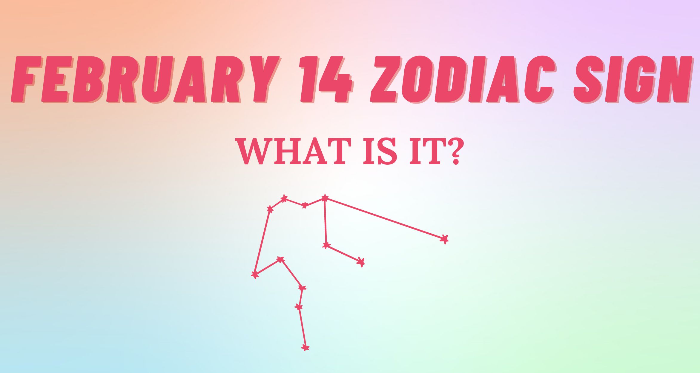 February 14 Zodiac Sign Explained So Syncd