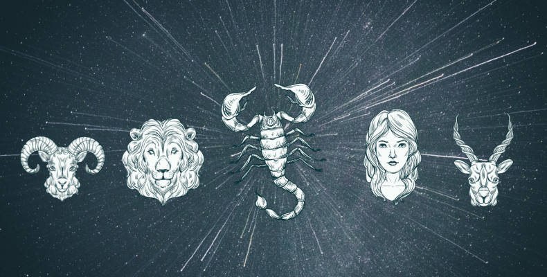 The Darkest Zodiac Signs Ranked