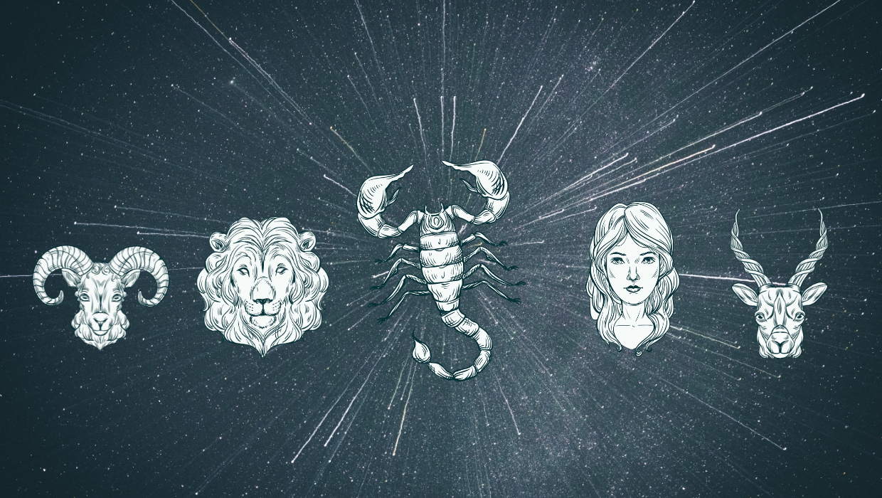 The Darkest Zodiac Signs Ranked So Syncd