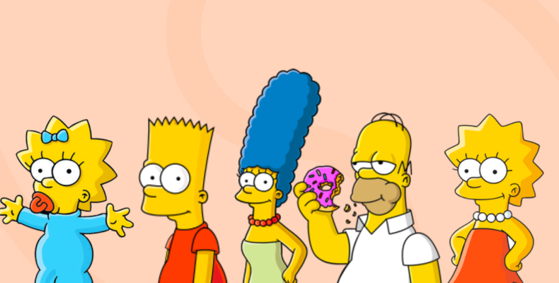 16 Personality Types of The Simpsons Characters