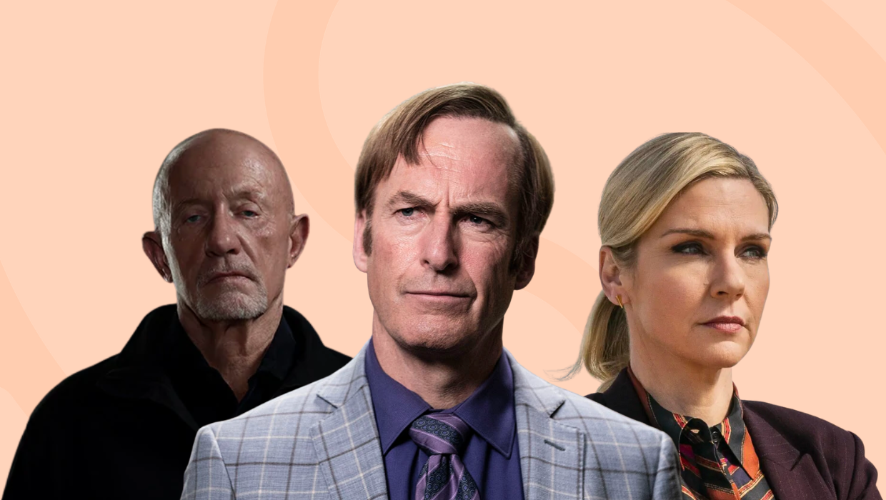 16 Personality Types of Better Call Saul Characters
