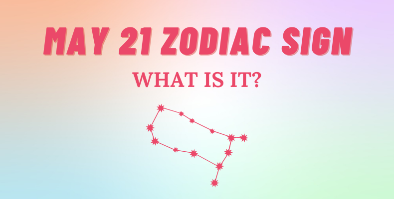 what zodiac sign is may 21 2008