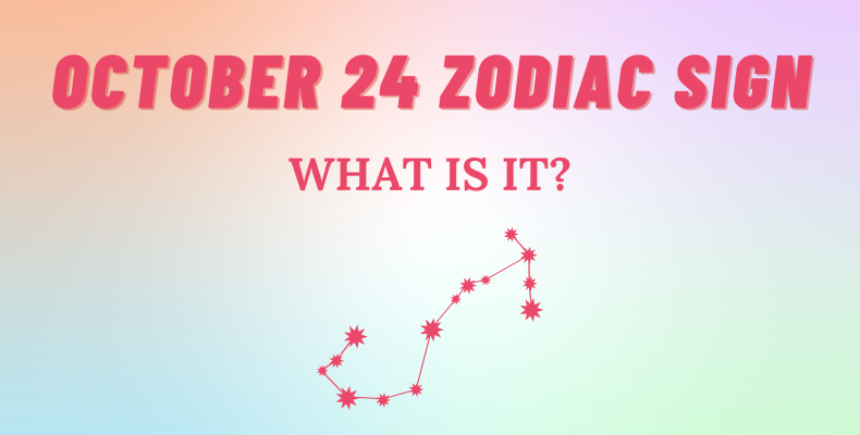 October 24 Zodiac Sign Explained | So Syncd - Personality Dating