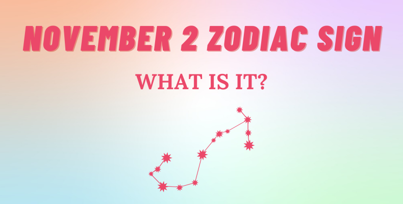 november 2 2002 zodiac sign