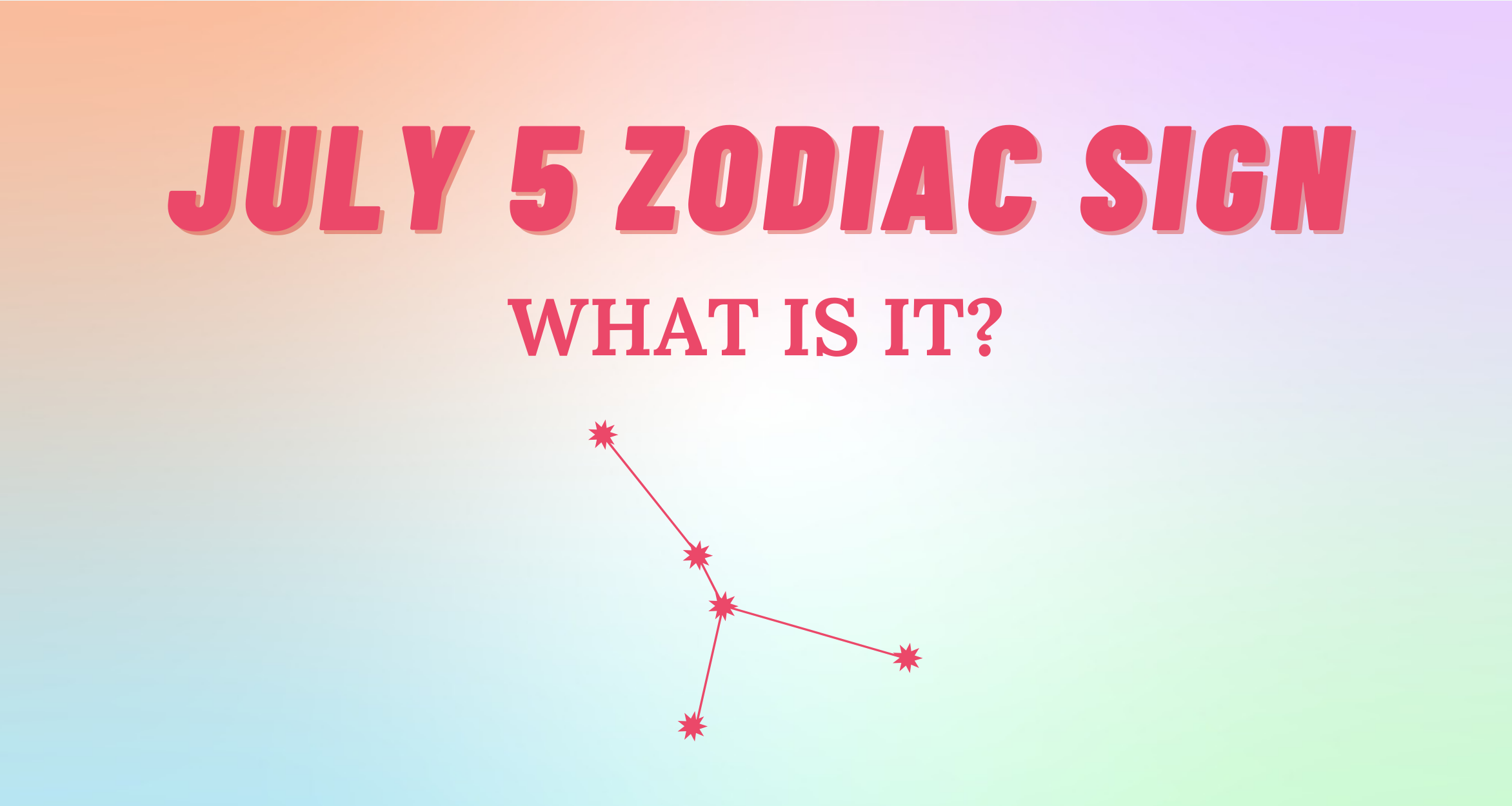 What Will Happen In 2025 July 5 Zodiac - Brena Clareta