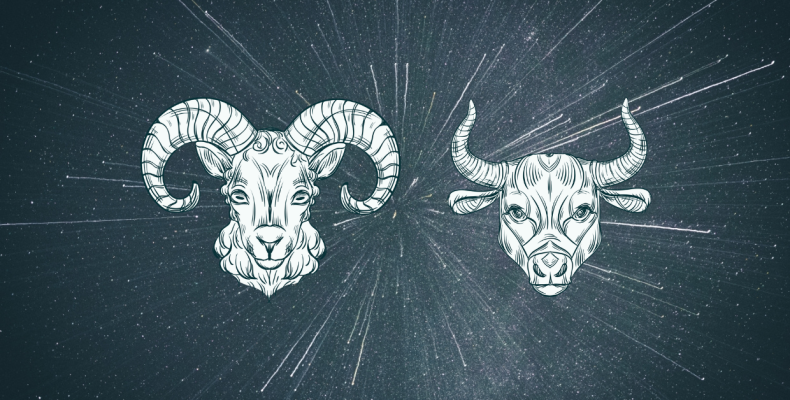 Aries and Taurus Compatibility