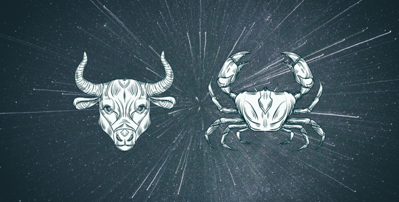 Taurus and Cancer Compatibility