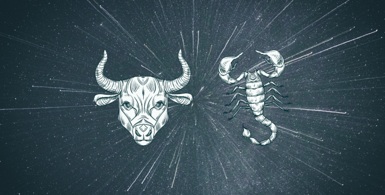 Scorpio and Taurus Compatibility