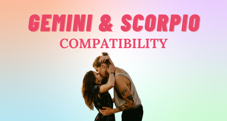 Gemini And Scorpio Compatibility Everything You Need To Know So Syncd   29 