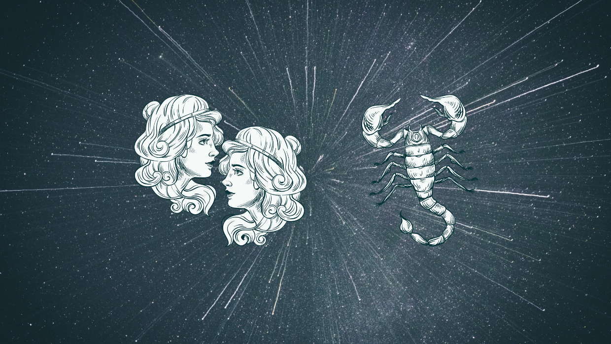 Gemini and Scorpio Compatibility