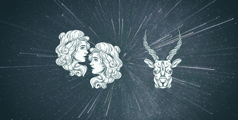 Gemini and Capricorn Compatibility