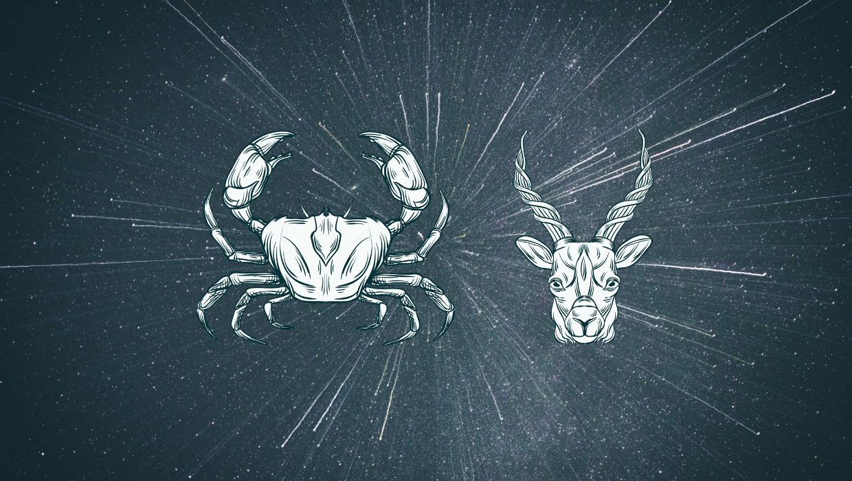 Capricorn and Cancer Compatibility