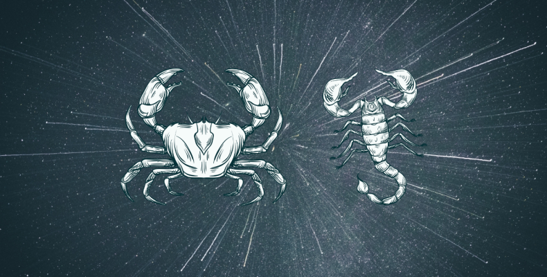 Scorpio and Cancer Compatibility