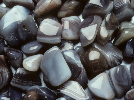 black onyx crystal