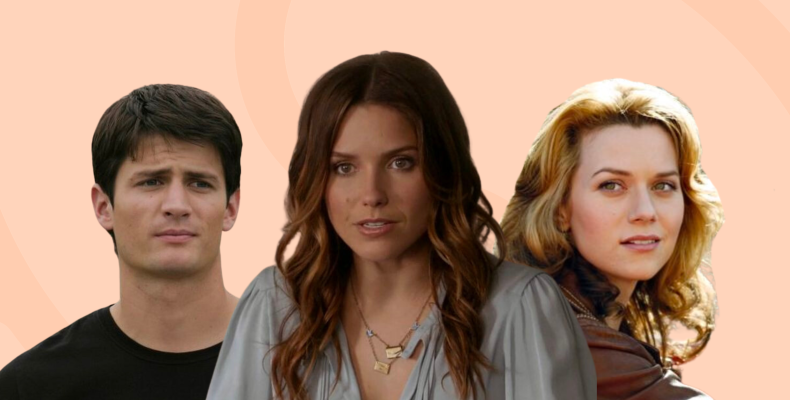 16 Personality Types of One Tree Hill Characters